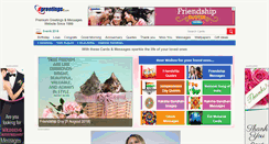 Desktop Screenshot of mail.dgreetings.com