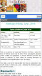 Mobile Screenshot of indiafairs.dgreetings.com